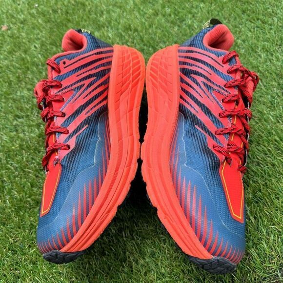 HOKA ONE ONE SPEED GOAT 4 - Men’s Running Shoes - SIZE 10.5 - Picture 6 of 9